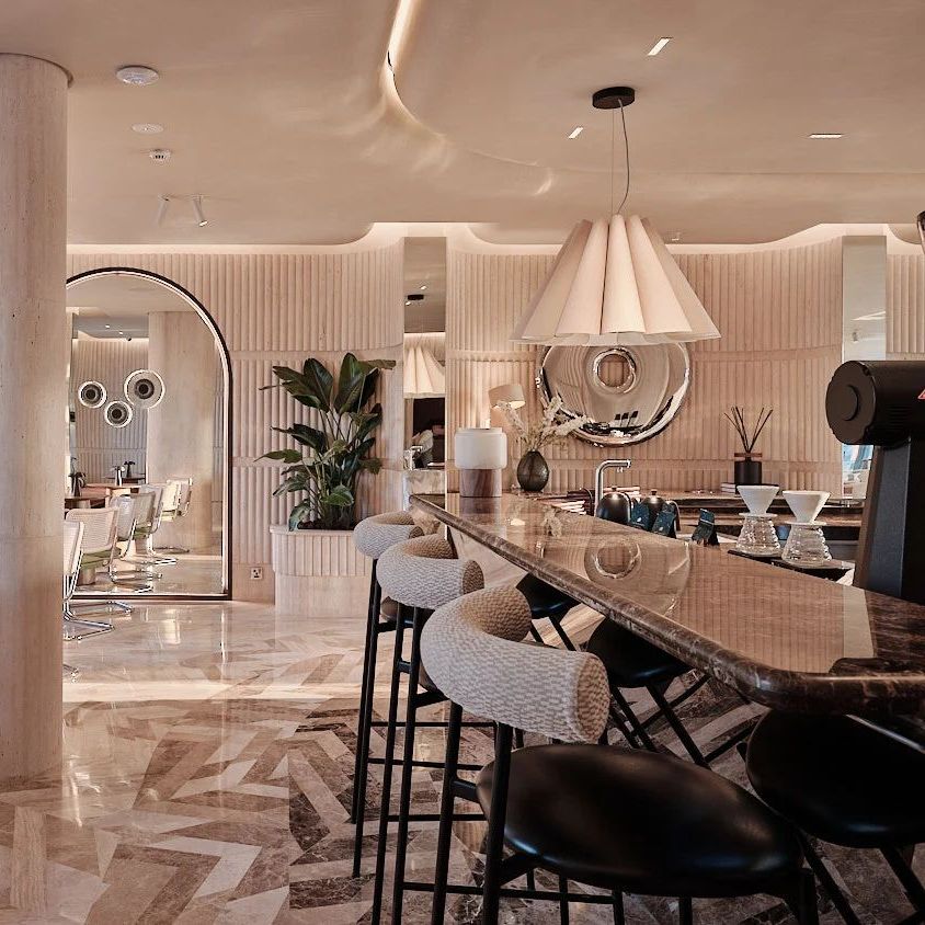 Toby's Estate - Jumeirah  Free Workspace Product Image